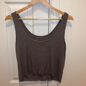 hackwith design house mauve baby tank - size medium